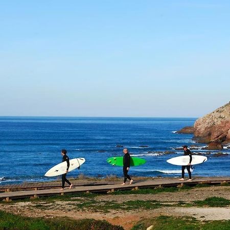 Vale Do Guizo: Casa Poente On The Contryside, Close By The Sea. Aljezur Exterior foto