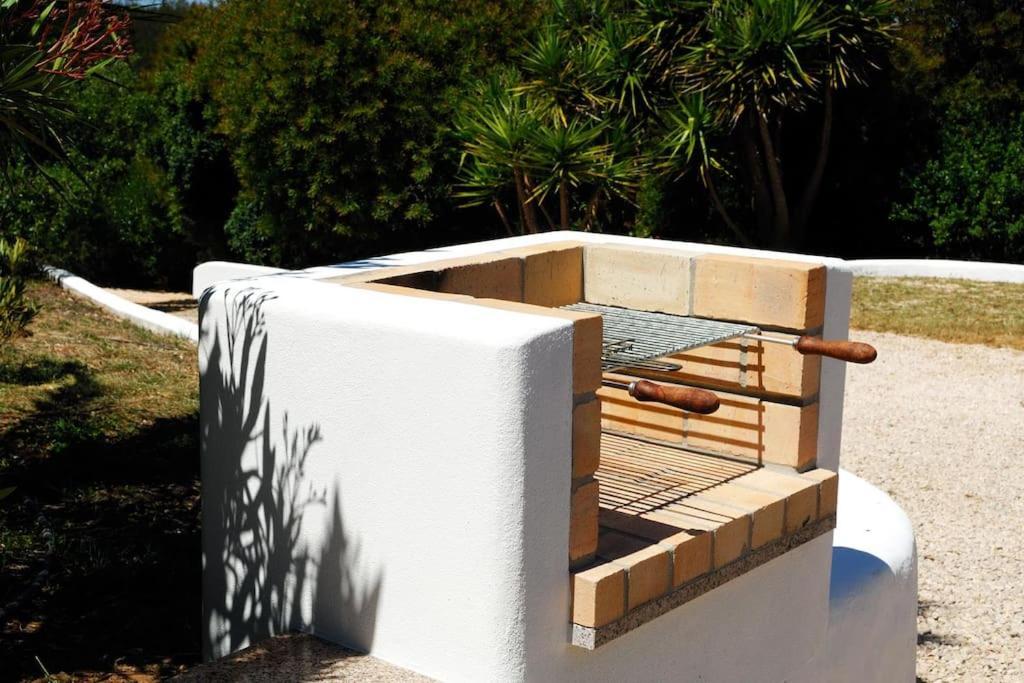 Vale Do Guizo: Casa Poente On The Contryside, Close By The Sea. Aljezur Exterior foto