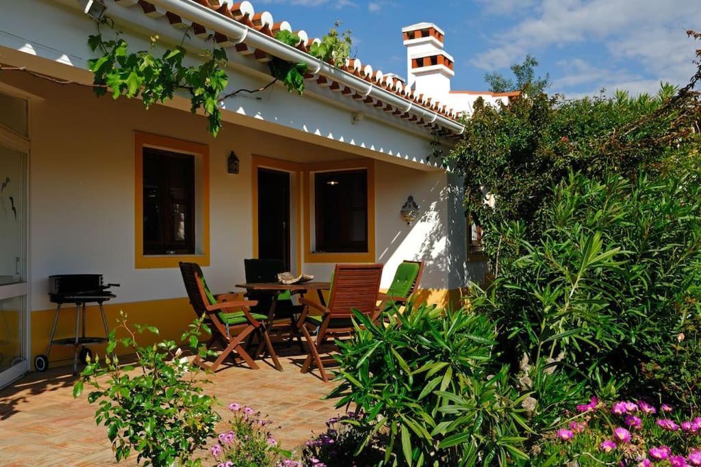 Vale Do Guizo: Casa Poente On The Contryside, Close By The Sea. Aljezur Exterior foto